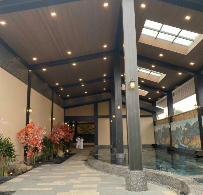 Chính chủ bán căn hộ khoáng nóng Phú Thọ view thoáng mát chỉ 1xxx