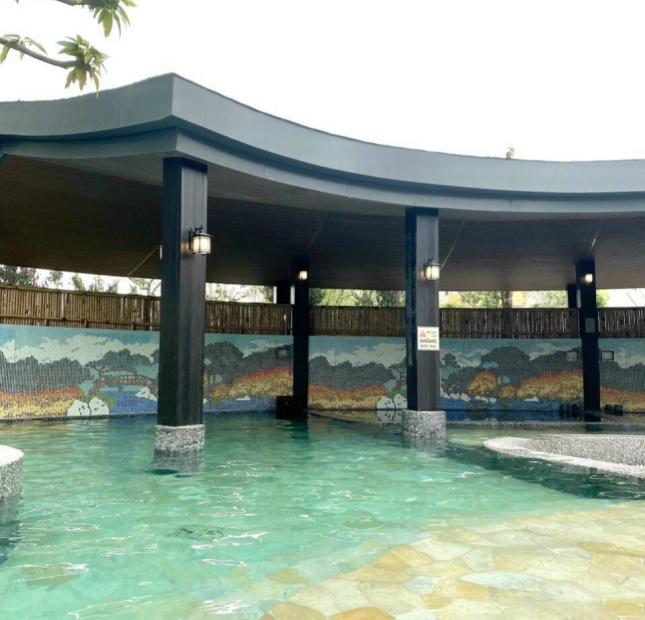 Chính chủ bán căn hộ khoáng nóng Phú Thọ view thoáng mát chỉ 1xxx