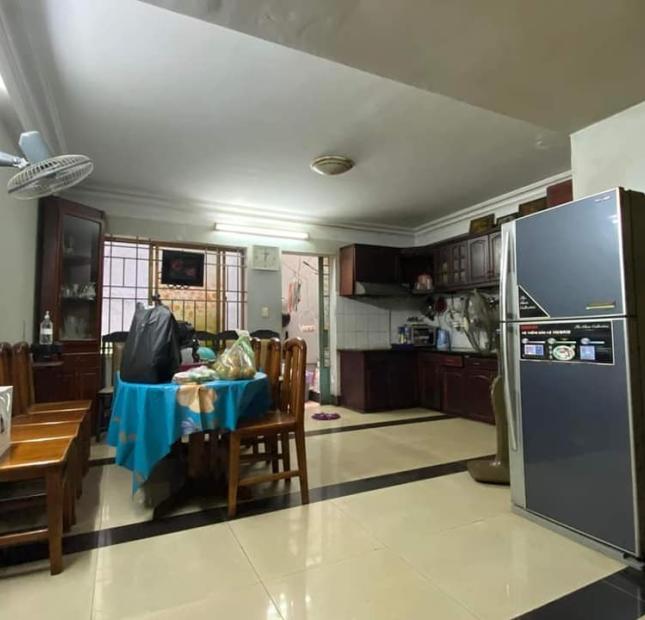 Hẻm xe hơi đậu cửa, Tô Hiến Thành, Q10, DT65m2, Chỉ hơn 10 tỷ