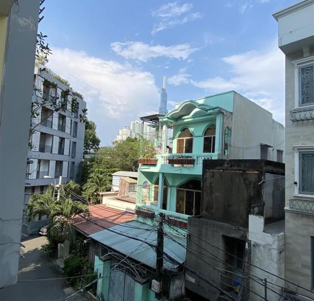 CHDV Phạm Viết Chánh view landmark full nội thất