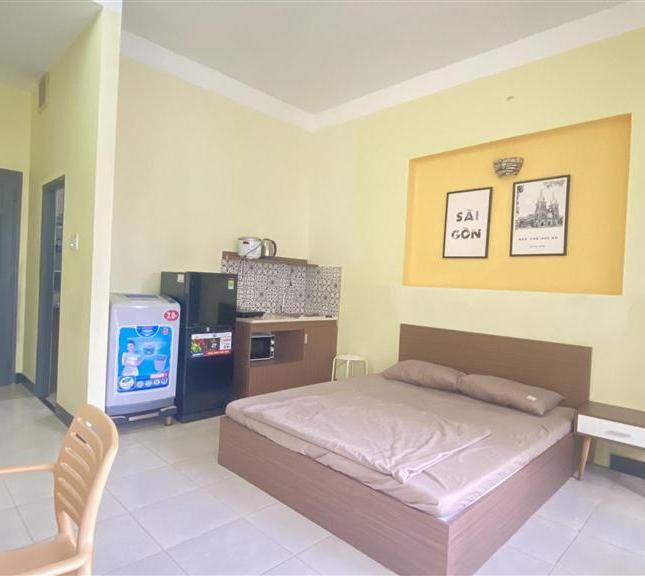 CHDV Phạm Viết Chánh view landmark full nội thất