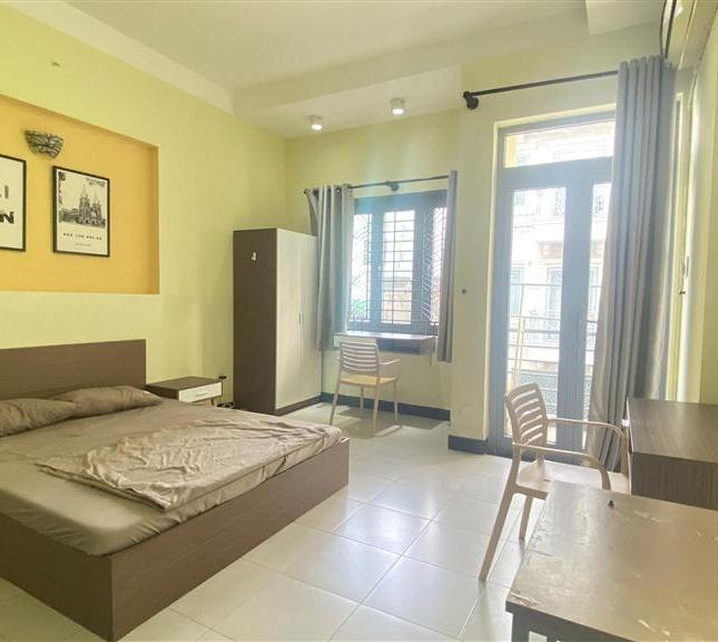 CHDV Phạm Viết Chánh view landmark full nội thất