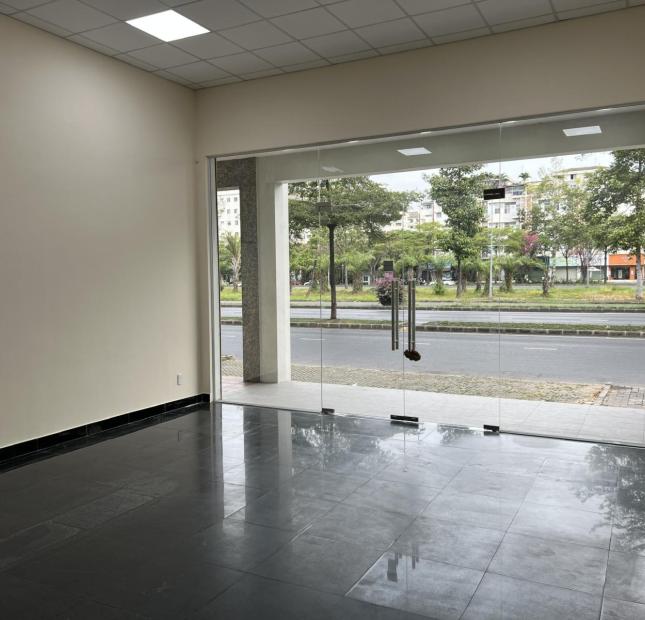 Cho thuê nhà phố mặt tiền đường Nguyễn Văn Linh, giá 50 triệu
