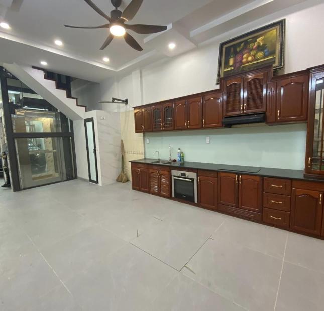 Bán nhà mặt ngõ Vương Thừa Vũ 52m x 5 tầng, mt: 3.5m