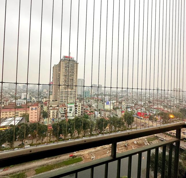 Chung cư đường Nguyễn Ngọc Vũ, tầng trung, view đẹp, 3PN, 3.4 tỷ
