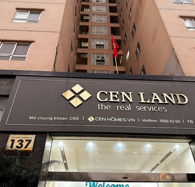 Chung cư đường Nguyễn Ngọc Vũ, tầng trung, view đẹp, 3PN, 3.4 tỷ