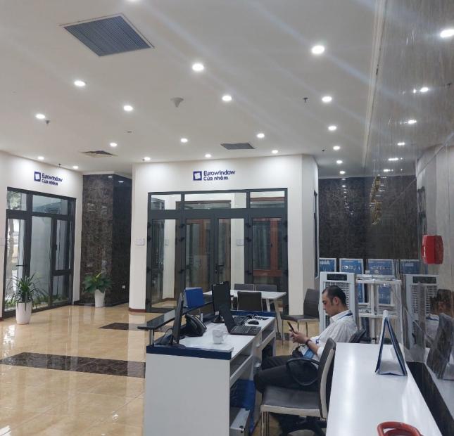 Căn hộ Eurowindow Trần Duy Hưng, 146m2, 3 phòng ngủ rộng, 8 tỷ, nội thất nhập khẩu
