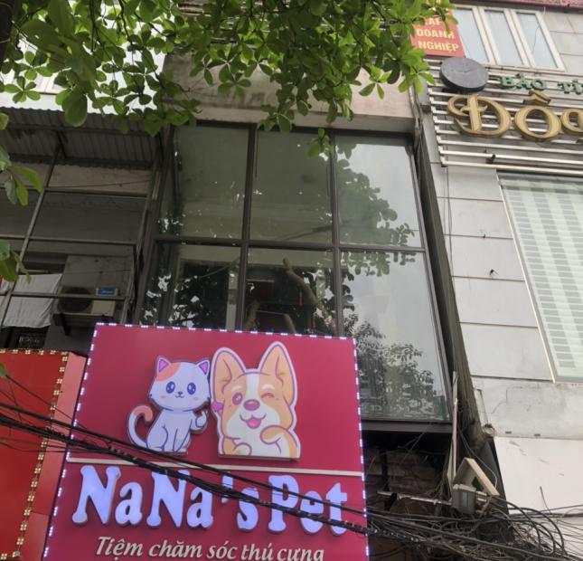 Chính Chủ Cần Cho Thuê Nhà 4 Tầng Mặt Phố Nguyễn Trãi - Thanh Xuân - Hà Nội