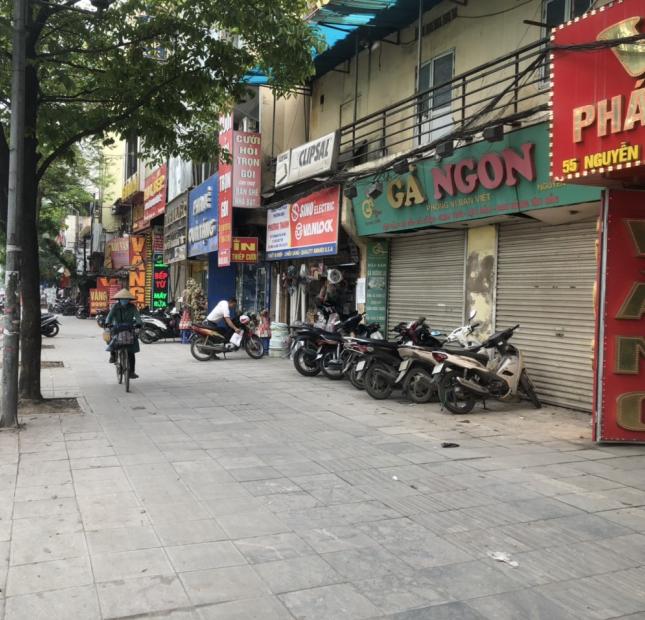 Chính Chủ Cần Cho Thuê Nhà 4 Tầng Mặt Phố Nguyễn Trãi - Thanh Xuân - Hà Nội