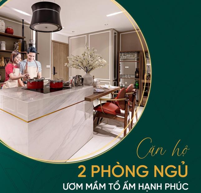 Chỉ với 690 triệu, sở hữu căn hộ TP. Thuận An 2PN - 2WC suất nội bộ tháng 3/2023