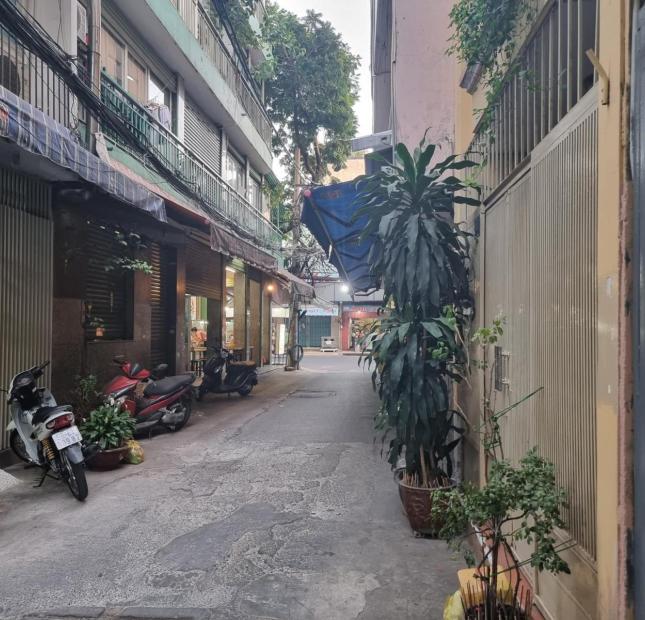 BÌNH THẠNH HOÀNG HOA THÁM – HẺM XE HƠI – CHỈ 90 TRIỆU 1M2 