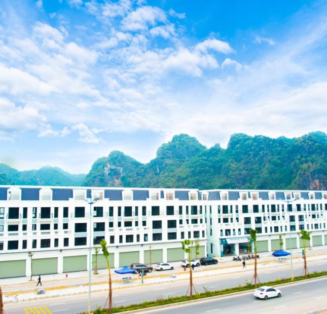 Bán Liền kề DA La Emera đường bao biển view trọn vườn danh hoạ 8000m,DT Sàn 309m giá chỉ 7.2 tỷ/lô