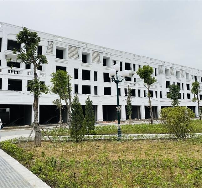 Bán Liền kề DA La Emera đường bao biển view trọn vườn danh hoạ 8000m,DT Sàn 309m giá chỉ 7.2 tỷ/lô