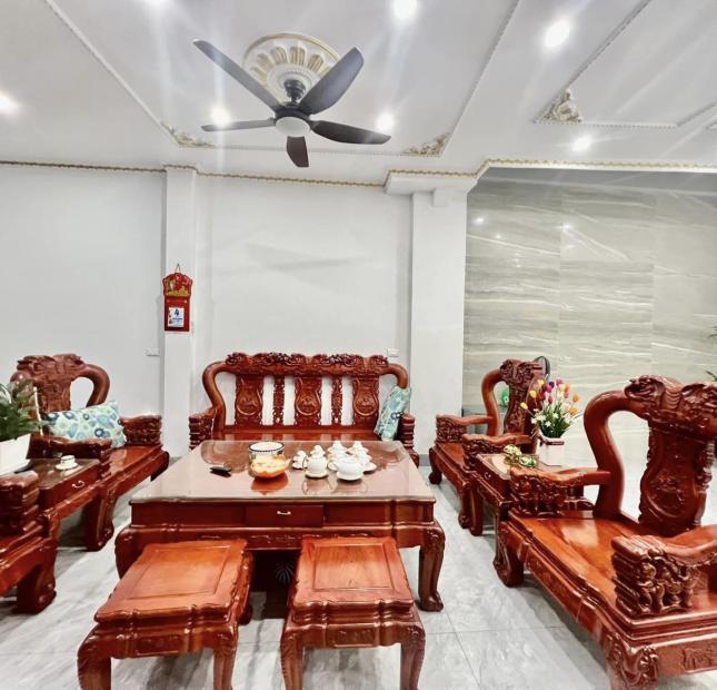 Nhà Kim Ngưu - Hai Bà Trưng 70m*5 Tầng MT 5.5M giá 10.99 Tỷ