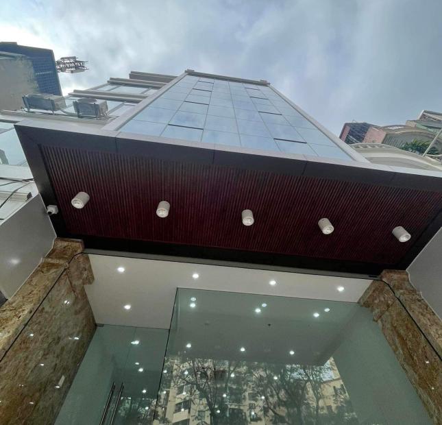 Bán nhà mặt phố Vũ Tông Phan, 95m2, 8 tầng, thang máy, MT6m giá 22 tỷ