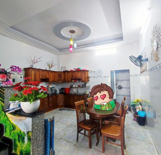 H5M Ô TÔ ĐẬU CỬA - GẦN HIỆP THÀNH CITY - 62M2, NGANG 5M, 3 TẦNG BTCT- NHÀ ĐẸP Ở NGAY - NHỈNH 4 TỶ.