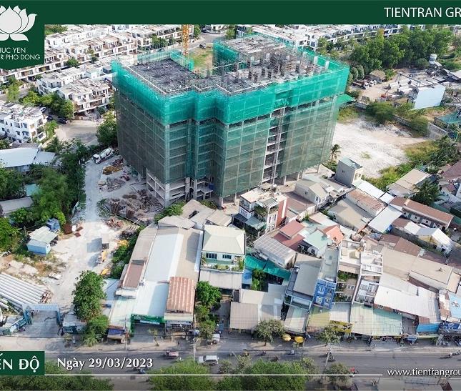 NHANH TAY Sở Hữu Ngay Căn Chung Cư Tại Dự Án Prosper Phúc Yên Phố Đông