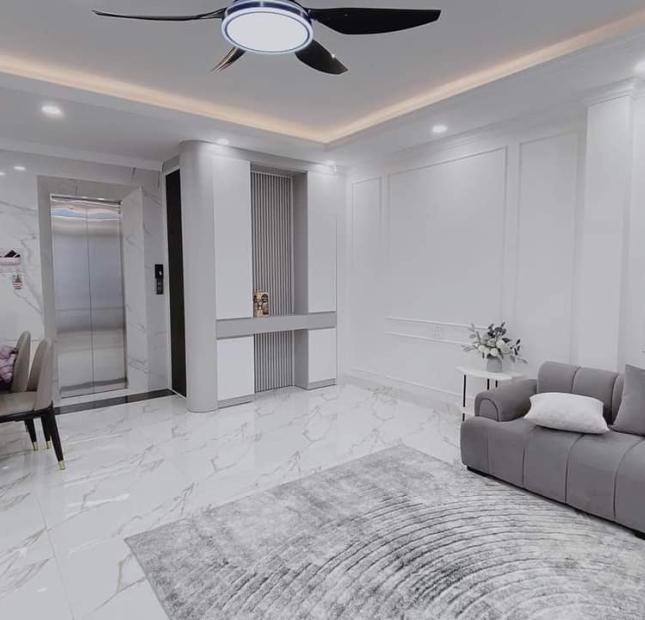 Nhà  Nguyễn Ngọc Nại 49m x 7 tầng, mt: 6m, vỡ nọ, chủ giảm hẳn 1 tỷ cho khách