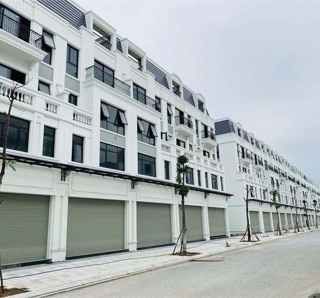 Bán SH 5-1 La Emera Khe CáTP Hạ Long giá chỉ 5.6 tỷ/lô,DT sàn 268m,tháng 7 bàn giao nhà,có sổ đỏ