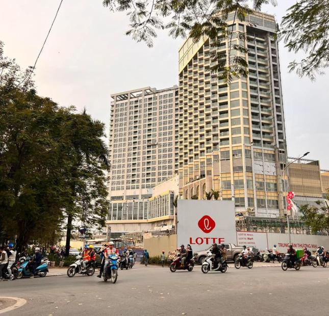 Cực Phẩm, Bán Mặt Phố Lý Thái Tổ, Hoàn Kiếm: 170m2, Mặt tiền 10m, xây 9 tầng hầm thang máy, thông sàn. 