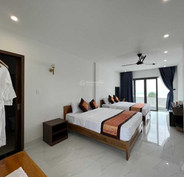 Bán khách sạn 45 phòng sát bãi tắm Gành Dưa, An Mỹ, Tuy An, Phú Yên