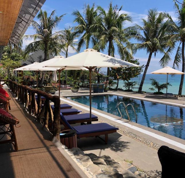 Bán khách sạn 45 phòng sát bãi tắm Gành Dưa, An Mỹ, Tuy An, Phú Yên