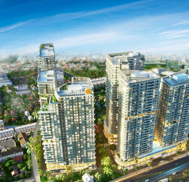 Hưng Thịnh mở bán đợt I dự án Avarta Thủ Đức, căn hộ cao cấp mặt đường vành đai 2, giá chỉ từ 57 Tr/m2