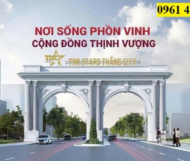 Bán Biệt Thự TNR Thắng, Hiệp Hòa 258m2, mặt tiền 12.6m, vỉa hè chỉ 4.2 tỷ
