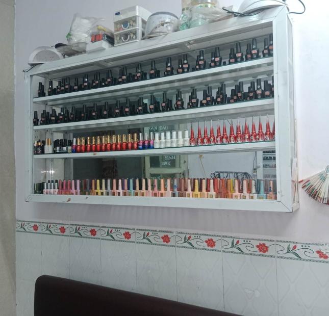 CHÍNH CHỦ SANG GẤP TIỆM NAIL VÀ SPA Ở BÌNH CHÁNH – TP HỒ CHÍ MINH