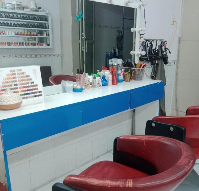 CHÍNH CHỦ SANG GẤP TIỆM NAIL VÀ SPA Ở BÌNH CHÁNH – TP HỒ CHÍ MINH