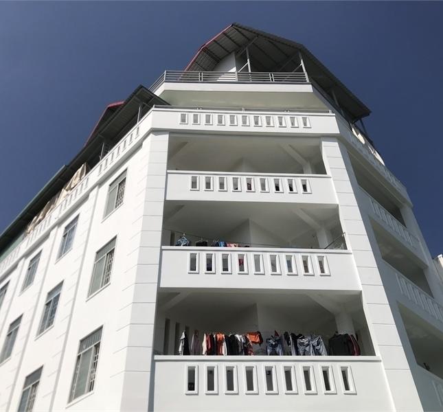 Cho thuê phòng trên tầng 5 sân thượng tòa nhà ở Chí Linh P10, TP Vũng Tàu