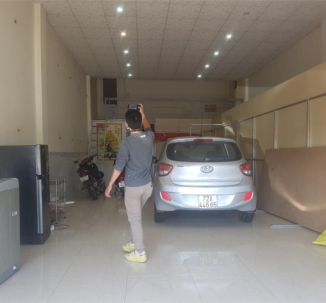 Cho thuê mặt bằng đẹp cạnh chợ Lưu Chí Hiếu P10, TP Vũng Tàu