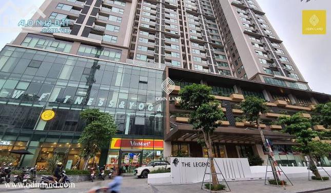Bán gấp căn 73m2 Tầng 20 The Legend Nguyễn Tuân, Ban Công ĐN, Sẵn Sổ, FULL đồ, Giá 3,9 tỷ