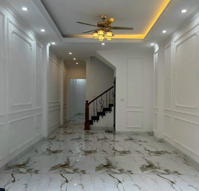 Chính chủ bán nhà Vạn Phúc - Hà Đông, xây mới 5 tầng DT 48m2 ô tô vào nhà, có thang máy. Giá 6,6 tỷ