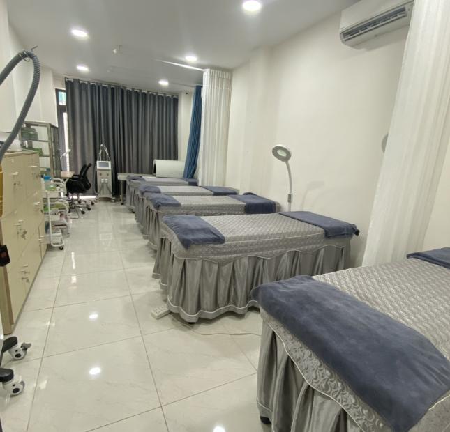 SANG NHƯỢNG TOÀN BỘ SPA CHỈ VIỆC ĐẾN LÀM