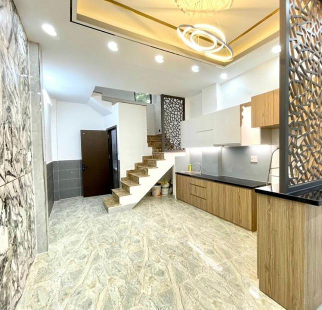 Bán gấp căn nhà ở Ngã Tư Gò Mây, Bình Tân (120m2) SHR chính chủ, bao sang tên.