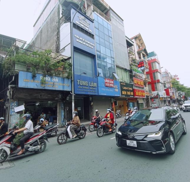 Bán nhà mặt phố Tây Sơn 70m, giá 15,9 tỷ