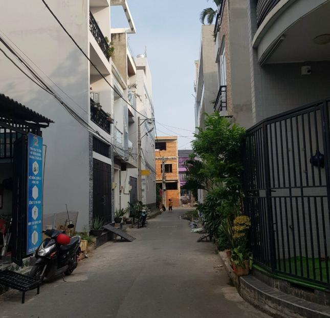  Bán đất đường cây keo , tam phú , dt 64m2 , giá 4.6 tỷ