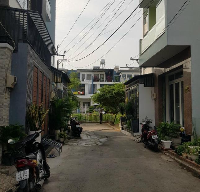  Bán đất đường cây keo , tam phú , dt 64m2 , giá 4.6 tỷ
