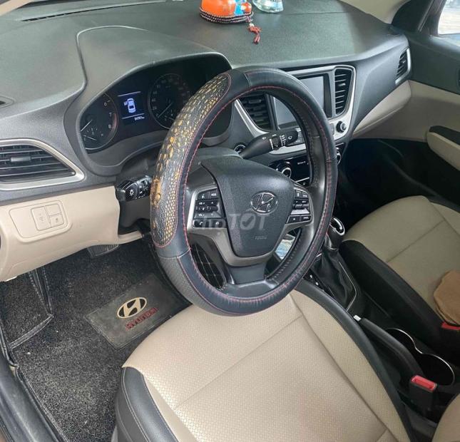 Bán xe Hyundai Accent đời 2018 Xã Kỳ Văn, Huyện Kỳ Anh,Tỉnh Hà Tĩnh