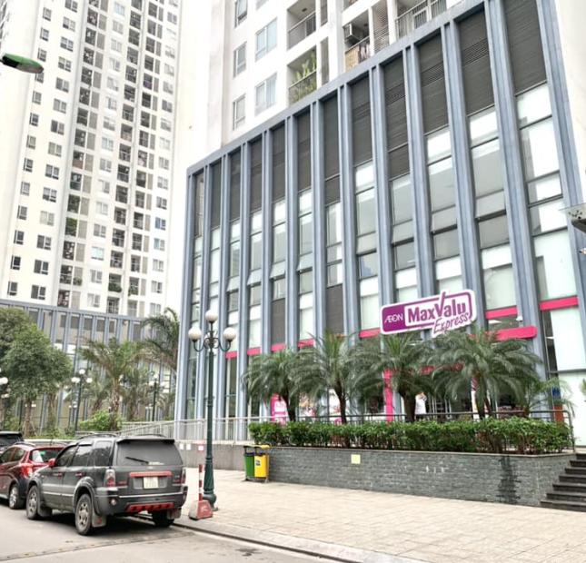 Bán chung cư Nam Trung Yên, Cầu Giấy, 93.8 m2, lô góc, view đẹp, tặng nội thất tiền tỷ, 5.1tỷ 