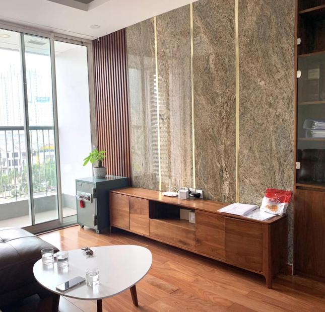 Bán chung cư Nam Trung Yên, Cầu Giấy, 93.8 m2, lô góc, view đẹp, tặng nội thất tiền tỷ, 5.1tỷ 