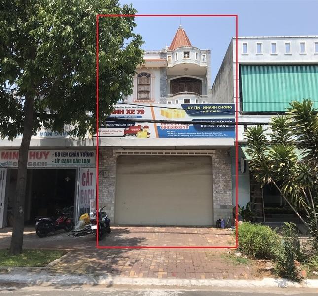 Cho thuê mặt bằng 1 trệt 2 lầu đường Bình Giã P10, TP Vũng Tàu