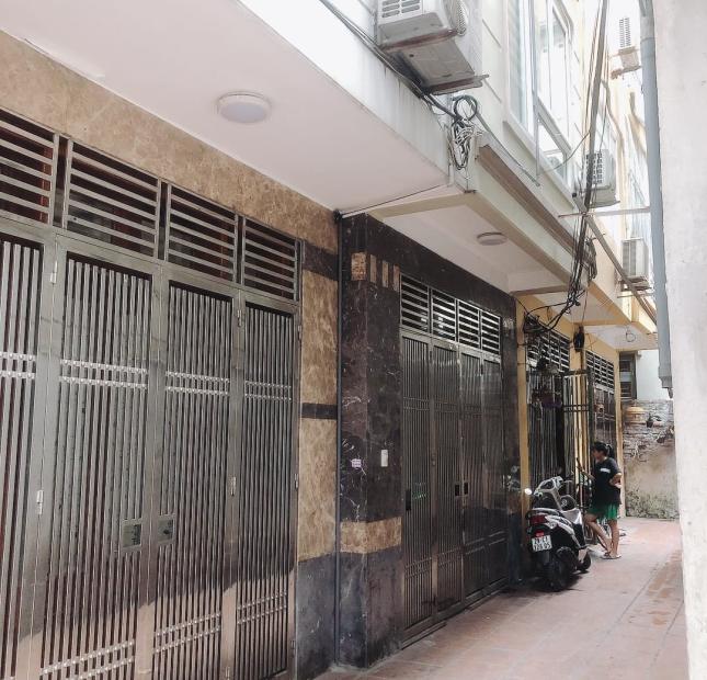 HOT nhà TRUNG KÍNH 50m2 x 5T 9 phòng full NT, DÒNG TIỀN 650tr/năm.