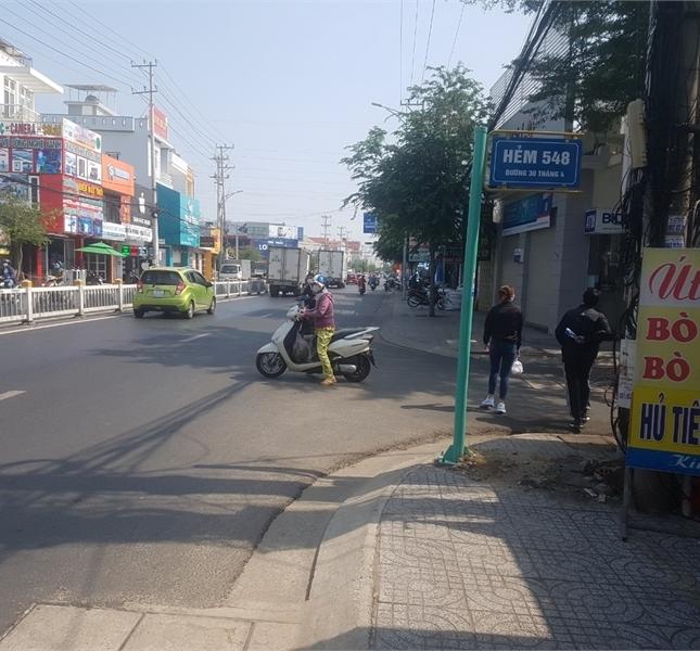 Cho thuê mặt bằng cạnh ngã 4 KCN Đông Xuyên đường 30/4, TP Vũng Tàu