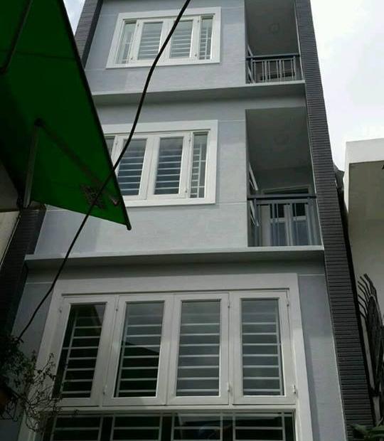 Chính chủ cần bán gấp, 5 lầu, đường 3/2,4x20m, Giá 12.3 tỷ,Q10.