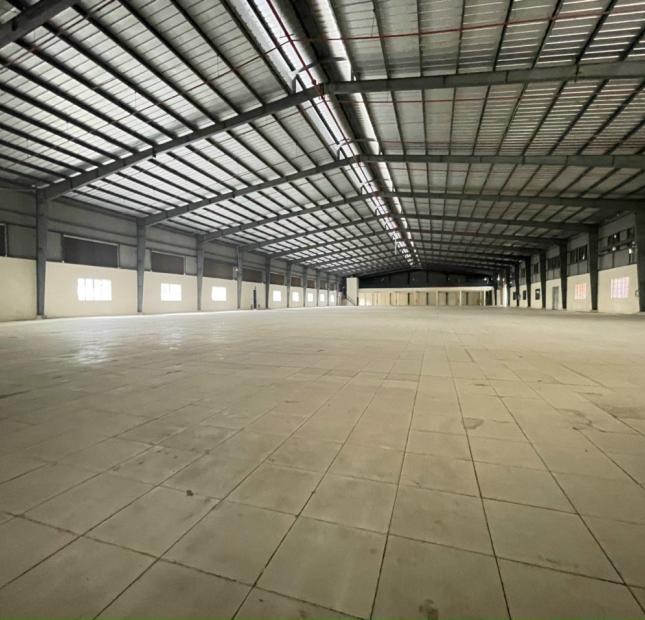 Cho thuê nhà xưởng từ 3.800 m2 đến 4.300 m2 trong KCN Bàu Xéo, Đồng Nai