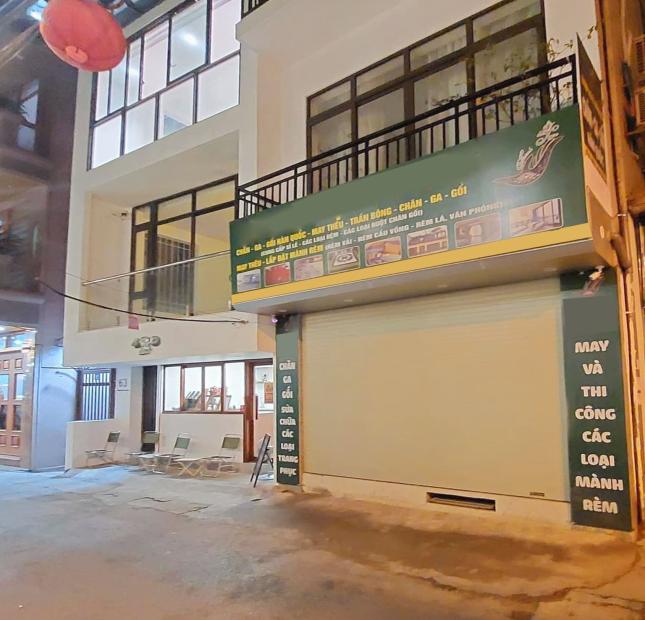 Bán nhà Hoàng Hoa Thám Gara oto, dừng đỗ, kinh doanh, view đẹp thoáng. 35m2x4T Giá: 7,1 tỷ