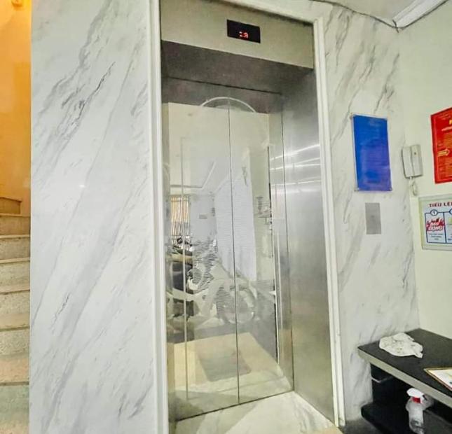 Bán nhà đại la 7 tầng thang máy 11PKK Full nội thất cách phố 8M hai bà trưng