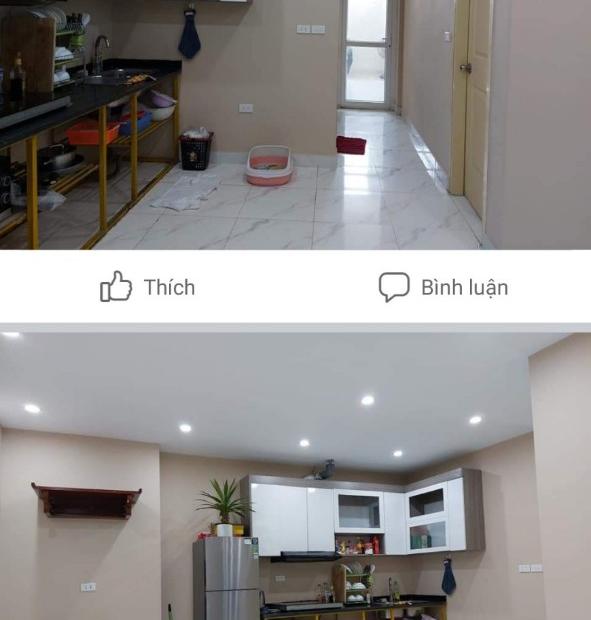 Chủ nhà bán căn CC đặc biệt ưu đãi giá 1.35 tỷ rộng 67m2 Hoàng Mai
